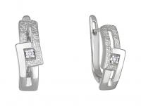 Серьги с драг. камн. 60101515