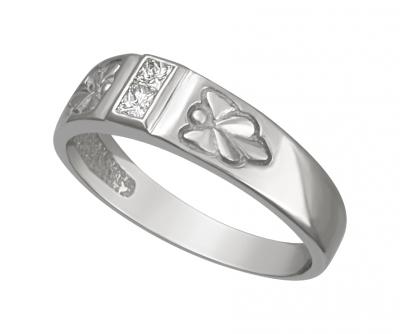 Кольцо с драг. камн. 70102055