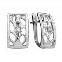 Серьги с драг. камн. 60103424