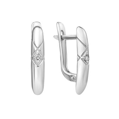 Серьги с драг. камн. 60103492