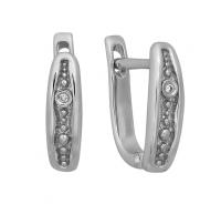 Серьги с драг. камн. 60101682