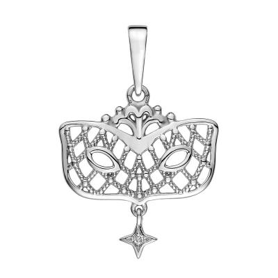 Подвеска с драг. камн. 60103901