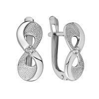 Серьги с драг. камн. 60102454
