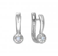 Серьги с драг. камн. 60101666