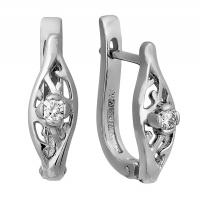 Серьги с драг. камн. 80102419