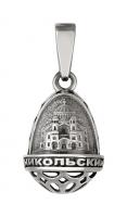 Подвеска с драг. камн. 60102857