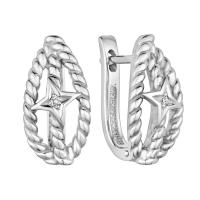 Серьги с драг. камн. 60102441