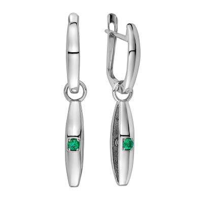 Серьги с драг. камн. 67502453