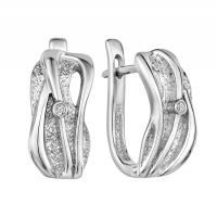 Серьги с драг. камн. 60102448