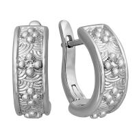Серьги с драг. камн. 60102413