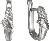 Серьги с драг. камн. 70101571