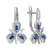 Серьги с драг. камн. 67402486