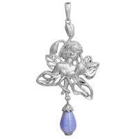 Подвеска с драг. камн. 60103836Р21