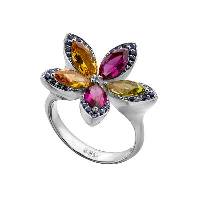 Кольцо с драг. камн. 674603081