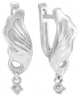 Серьги с драг. камн. 60102438