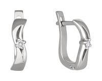 Серьги с драг. камн. 70101573