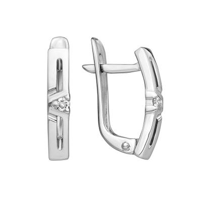 Серьги с драг. камн. 60103493