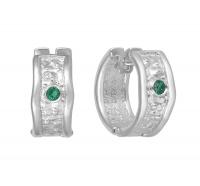 Серьги с драг. камн. 67501644