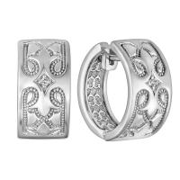 Серьги с драг. камн. 60102451