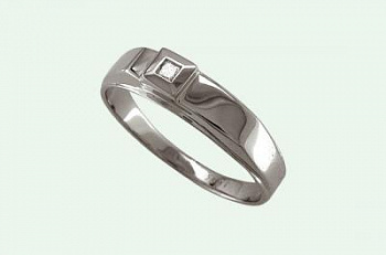 Кольцо с драг. камн. 70100092